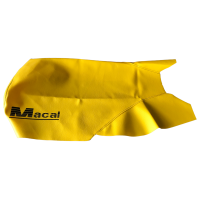 Capa / forra selim MACAL MINARELLI TRAIL 2 amarelo